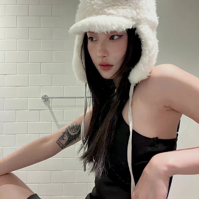 我喜欢的女子